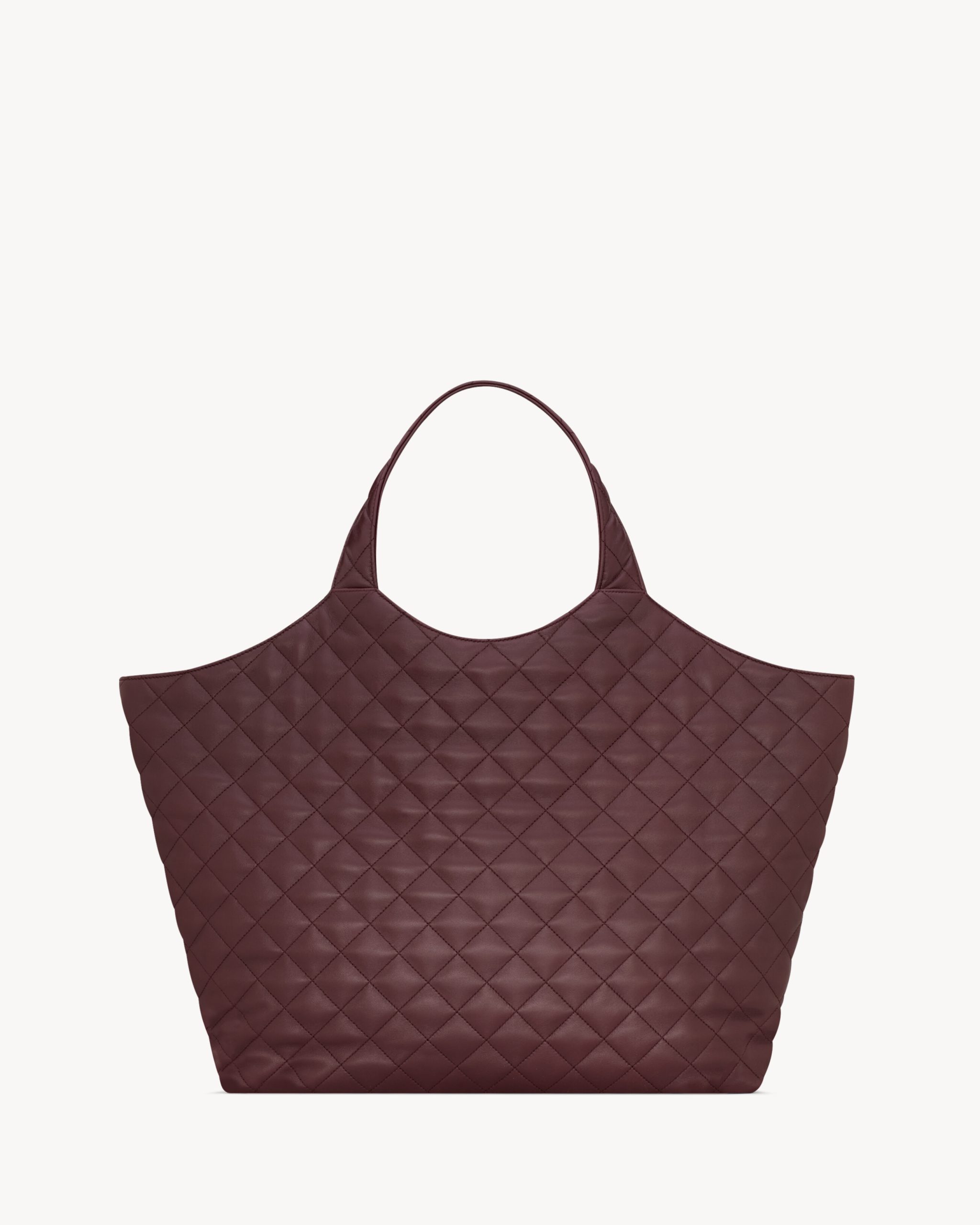 YSL ICARE in quilted nappa - Image 3